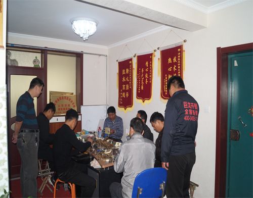 新乡开锁培训